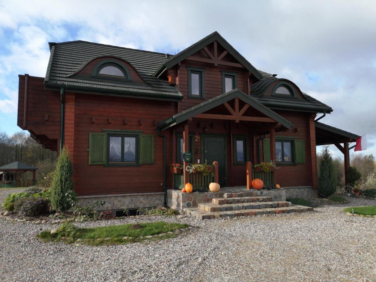 Mazurski Staw Goldap Exterior photo