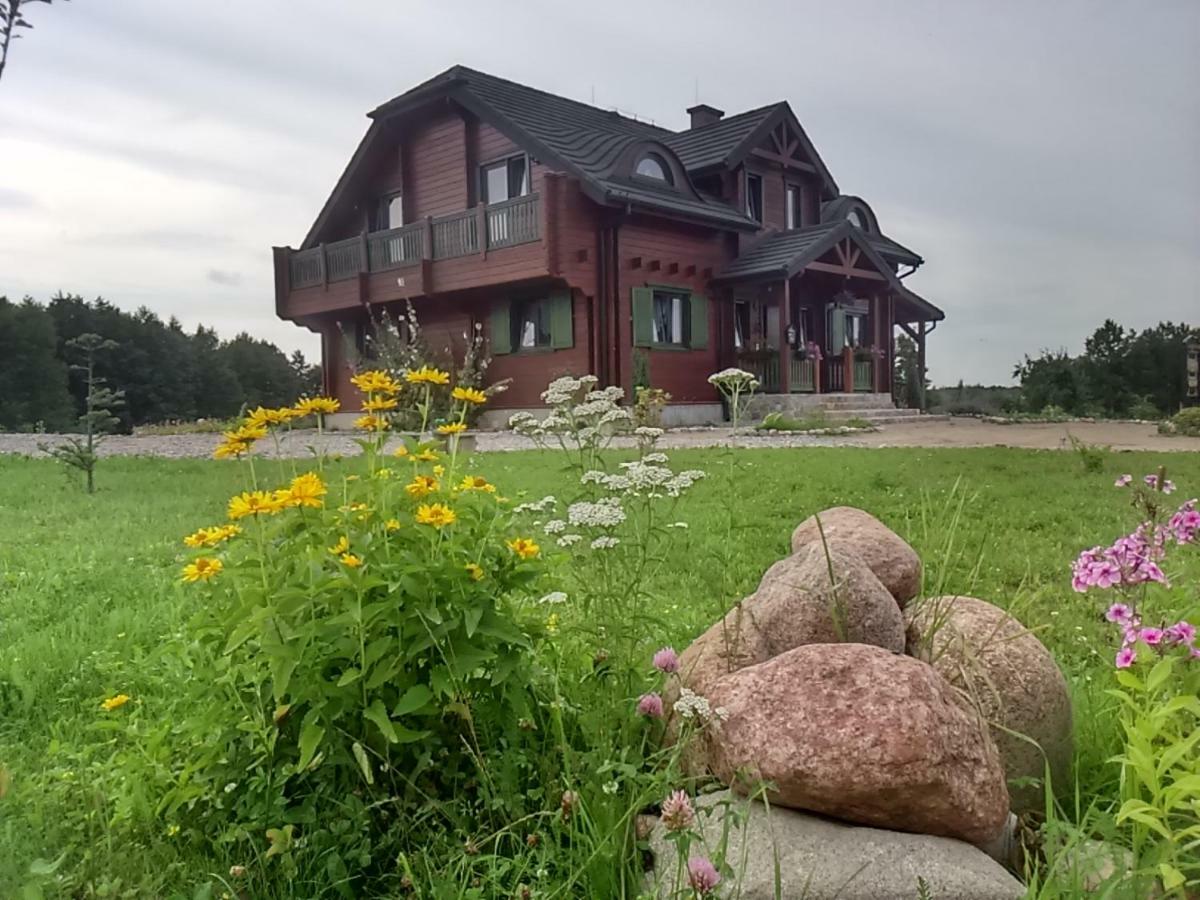Mazurski Staw Goldap Exterior photo